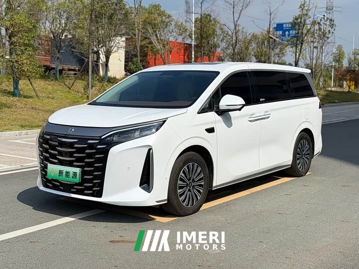 BYD Summer DM-i 1.5T 180km Exceed - ავტომობილი ჩინეთიდან