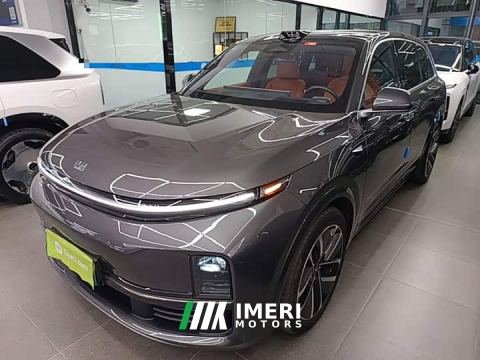 2024 Li Auto L7 MAX - car from China