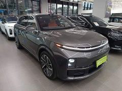Li Auto L7 MAX - ფოტო 3