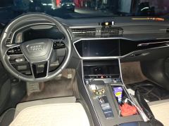 Audi A6L 45 TFSI Premium Dynamic - ფოტო 16