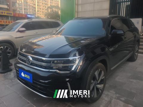 2024 Volkswagen Teramont X Distinguished Edition 380TSI Four-Wheel Drive Long Yao Edition - автомобиль из Китая