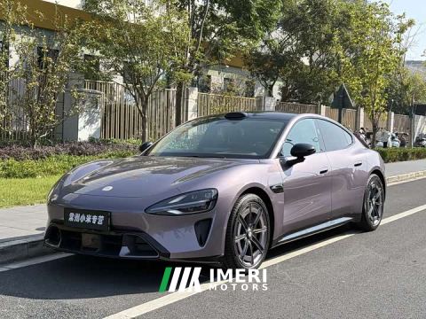 2026 Xiaomi SU7 Rear-Wheel Drive Standard Edition - car from China