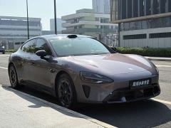 Xiaomi SU7 Rear-Wheel Drive Standard Edition - фото 3