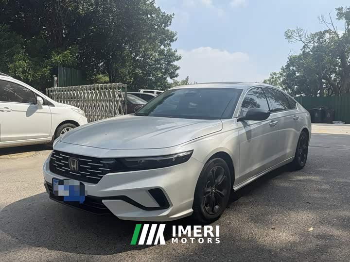 Honda Accord Sport Series 260TURBO Luxury