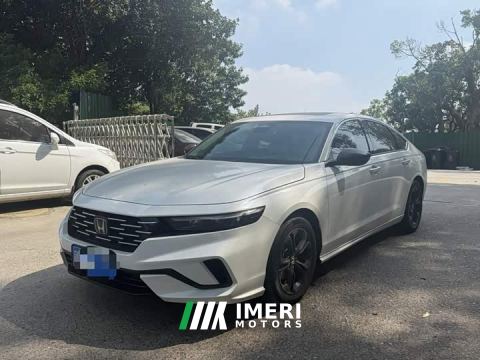 2025 Honda Accord Sport Series 260TURBO Luxury - ავტომობილი ჩინეთიდან