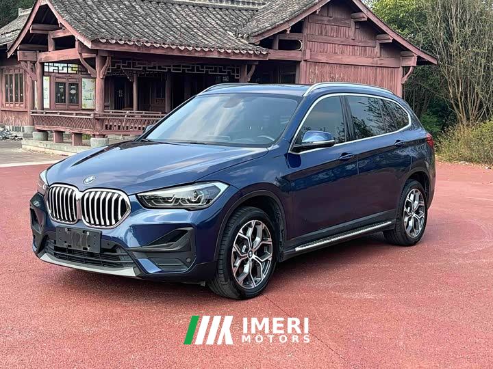 BMW X1 sDrive25Li Premier