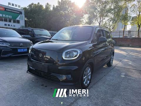 2023 Leapmotor Leapo T03 Radiant Gold Edition - автомобиль из Китая