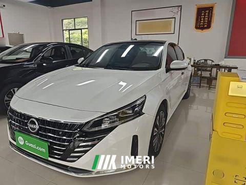 2023 Nissan Teana 2.0L XL-TLS Comfort Edition - car from China