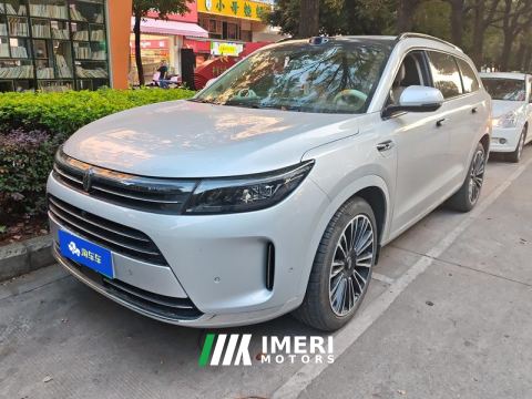 2024 AITO HarmonyOS Intelligent Mobility M7 1.5T 240km Rear-wheel drive MAX intelligent driving version 5-seater - ავტომობილ…