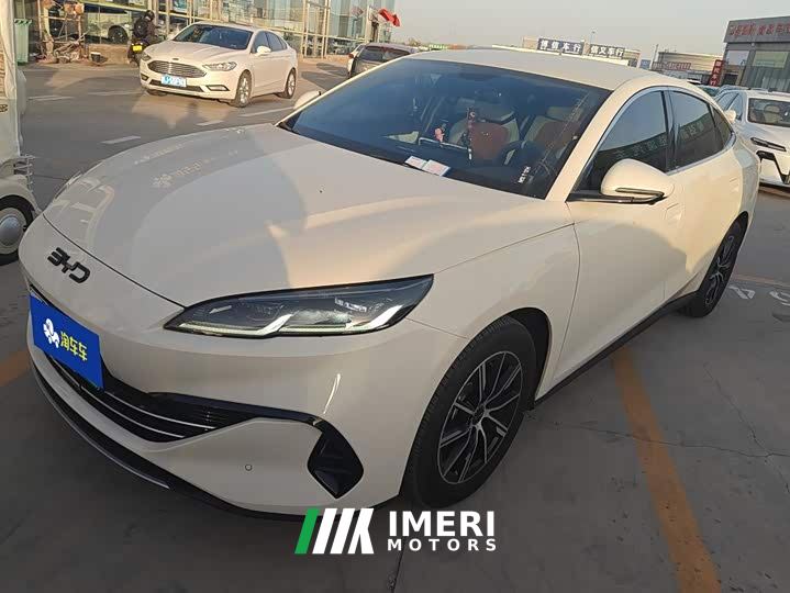 BYD Seal 06 DM-i 80KM Deluxe - ავტომობილი ჩინეთიდან