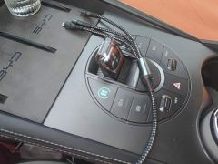 BYD Seal 06 DM-i 80KM Deluxe - ფოტო 16