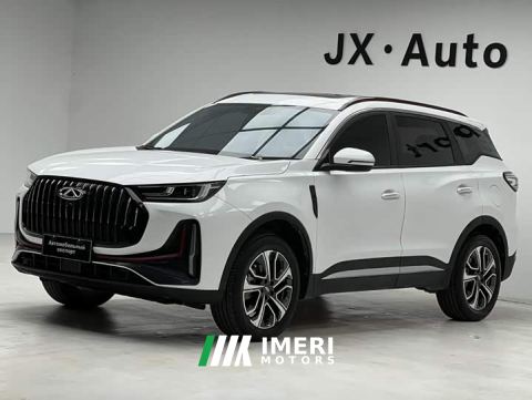2023 Chery Tiggo 7 PLUS Champion Edition 1.5TCI CVT Luxury - автомобиль из Китая