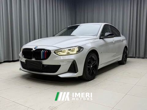 2023 BMW 1 Series 120i M Sport Night Edition - ავტომობილი ჩინეთიდან