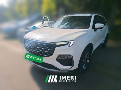 2022 Ford Lingyue EcoBoost 225 Premium 6-Seater - автомобиль из Китая