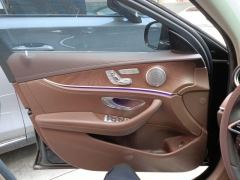 Mercedes-Benz E Class E-Class Facelift E 300 L Luxury - ფოტო 12