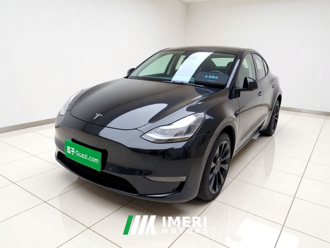 Tesla Model Y 688km Long Range AWD - ავტომობილი ჩინეთიდან