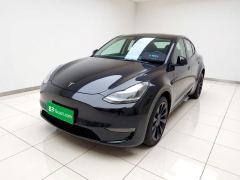Tesla Model Y 688km Long Range AWD - ფოტო 1