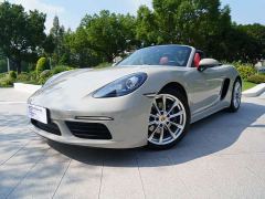 Porsche 718 Boxster 2.0T - фото 1