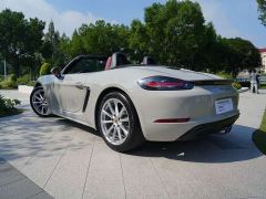 Porsche 718 Boxster 2.0T - фото 15