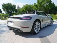 Porsche 718 Boxster 2.0T - фото 16