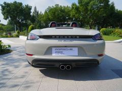 Porsche 718 Boxster 2.0T - фото 17