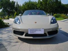 Porsche 718 Boxster 2.0T - фото 2