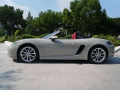 Porsche 718 Boxster 2.0T - фото 3