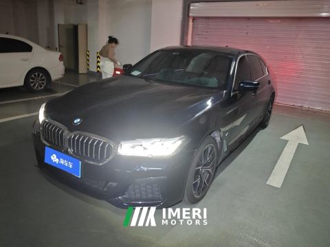 2023 BMW 5 Series 530Li Luxury M Sport Package - ავტომობილი ჩინეთიდან