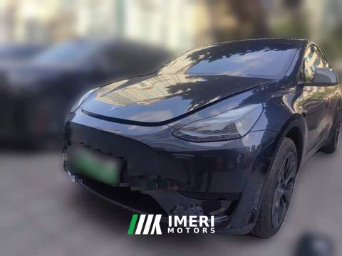 2024 Tesla Model Y Rear-Wheel Drive - автомобиль из Китая