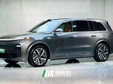 2024 Li Auto L9 Ultra - ავტომობილი ჩინეთიდან
