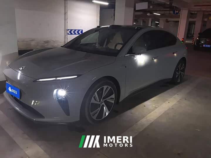 NIO ET5 75kWh - ავტომობილი ჩინეთიდან