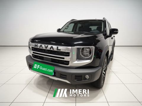 2024 Haval Great Wall Big Dog Great Wall Dog 1.5T 2WD Edge Pastoral Edition - ავტომობილი ჩინეთიდან