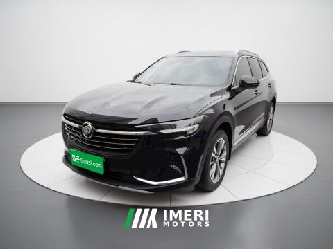 2021 Buick Envision Plus Enclave Plus 652T 2WD Deluxe 5-seater - car from China