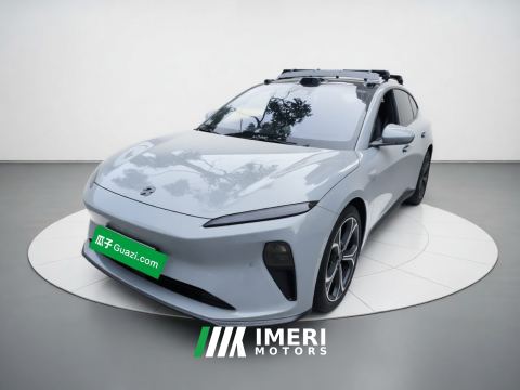 2023 NIO ET5T 530km 75kWh - ავტომობილი ჩინეთიდან