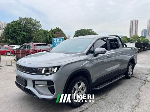2025 Radar Goldhand 460km 4WD Long Bed King Kong