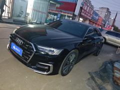 Audi A6L 45 TFSI Premium Dynamic - ფოტო 1