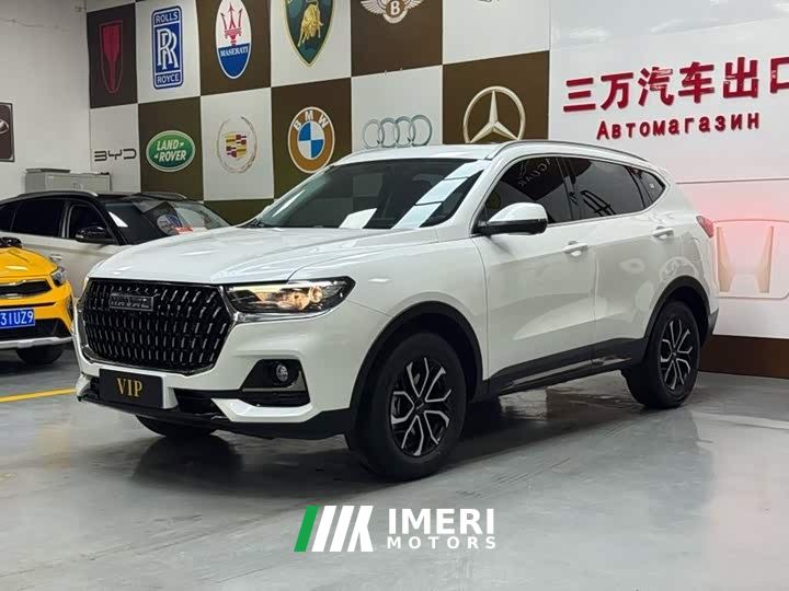 Haval H6 National Trend Edition 1.5T Automatic Urban Version