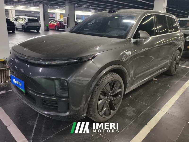Li Auto L9 Max - ავტომობილი ჩინეთიდან