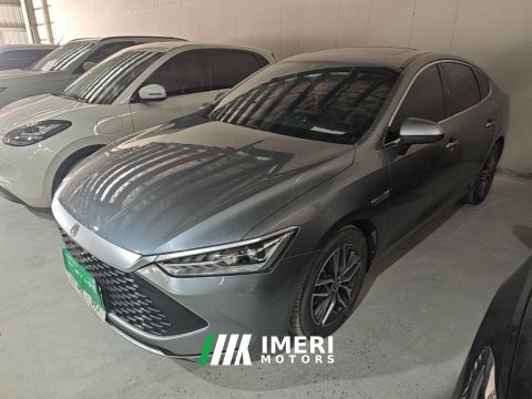 2021 BYD Qin PLUS DM-i 55km Flagship - car from China