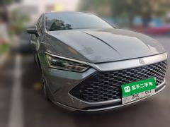BYD Qin PLUS DM-i 55km Flagship - ფოტო 3