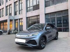 BYD Yuan Plus Glory Edition 430KM Transcend - фото 1