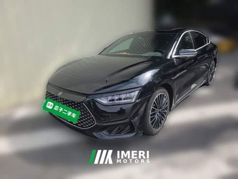 2024 BYD Han DM-i Glory Edition 121KM Premium Type - car from China