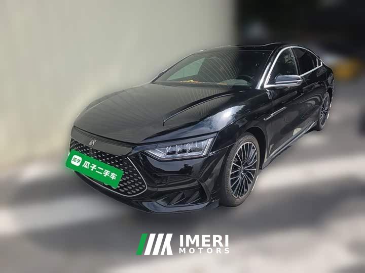 BYD Han DM-i Glory Edition 121KM Premium Type