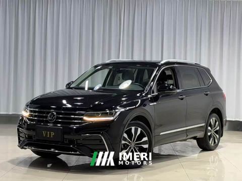 2023 Volkswagen Tiguan L 330TSI Automatic FWD R-Line Comfort Edition - car from China