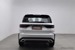 Geely Haoyue PRO 1.5T Edition - ფოტო 4