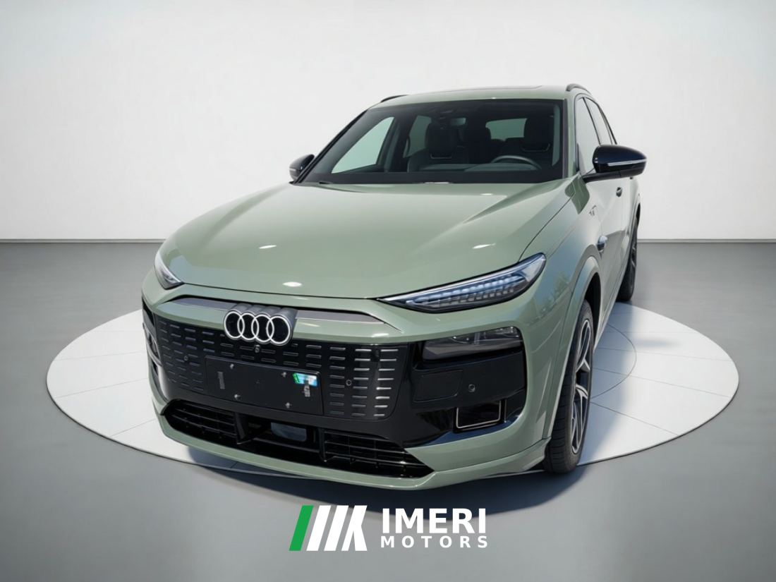 Audi Q6L Sportback e-tron 715km Edition - car from China