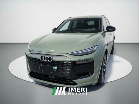 2026 Audi Q6L Sportback e-tron 715km Edition - car from China