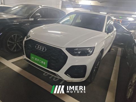 2024 Audi Q5L 45 TFSI Luxury Dynamic - car from China