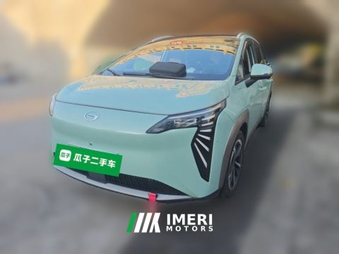 2023 GAC AION Y 430km Younger Starlight Edition - car from China