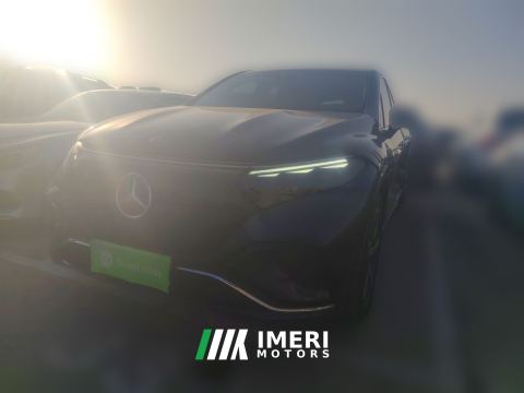2023 Mercedes-Benz Mercedes-EQ EQS SUV 450 4MATIC Pioneer Edition - car from China